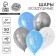 Shar Latex 12 "" I love you ", bears, 50 pcs.