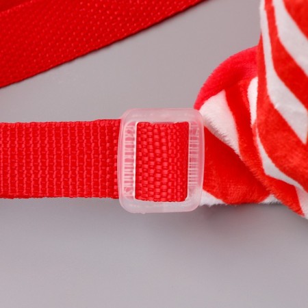 Bag children's New Year's "Parcel from Santa Claus", 35 x 30 cm., For the New Year-6