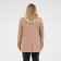 Women's jacket Mist Plus-Size, r.60, beige