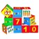Set of developing soft cubes "Smart Mathematics"