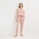 Pajama female "Bridget", size m, color tea rose