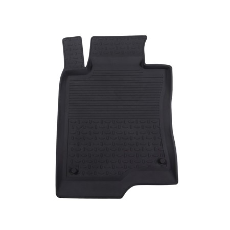 Rubber rugs with high side for Honda Accordvii, 2008-2012-1