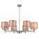 RIVOLI MARTHA 2092-308 8HE14, 40W chandelier