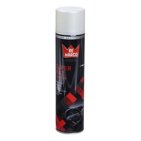 REMOMO PLACK REARCO SUPER MAT, French perfume, matte, aerosol, 400 ml-1