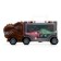 Dino truck set, 3 pcs, with dinosaurs