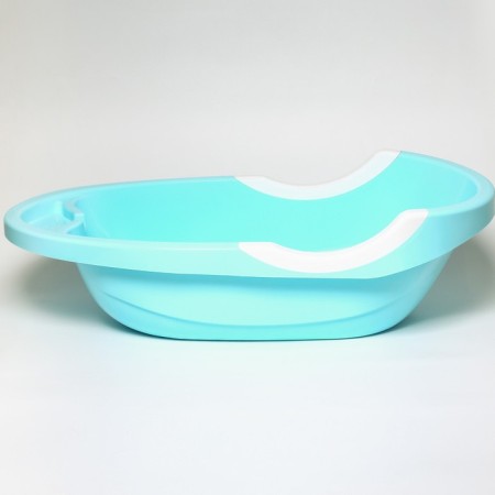Bath Baby "Baby" 86 cm., Blue color-1