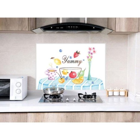 Tile tile "Fruit plate" 60x90 cm
