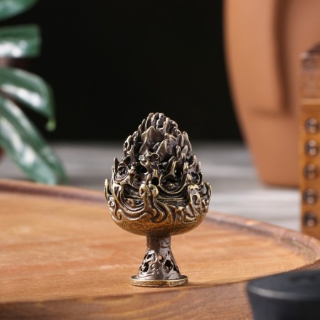 Kurilnitsa for incense cones "Element"