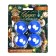 A set of LED candles “New Year's collection: miracles in the new year”, 4 pcs., Diam. 4.5, model AR-0004