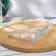 Borcam heat -resistant baking dish and baking, 1.04 l, 21 × 16.5 cm, without a lid