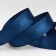 Decorative tape, repression/satin, 25 mm, 18 ± 1 m, dark blue color No. 038