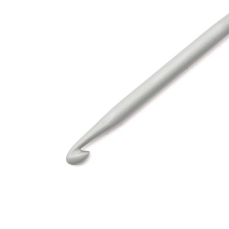 A hook with a guide area, aluminum, 3.5 mm/14 cm-2