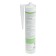 Kronbuild sealant, silicone, sanitary, colorless, 280 ml