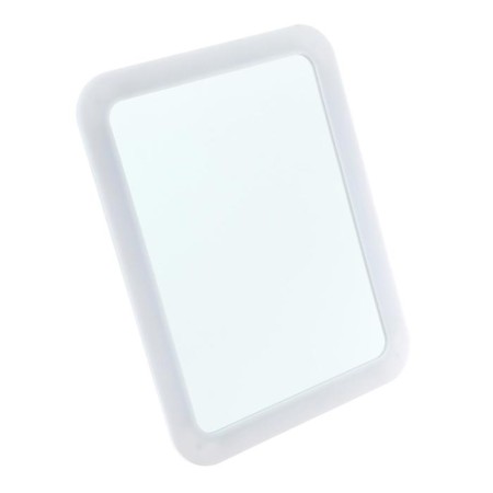 Luazon KZ-01 mirror, backlight, desktop, 14 diodes, 4haa (not included), white-3