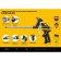Stayer 06861_z03 mounting foam, Teflon coating, steel case