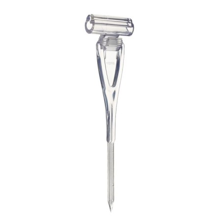 KEAR CENTER with a needle, 3 × 11 cm, transparent color-4