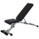 The bench is powerful, folding, with adjustable inclination