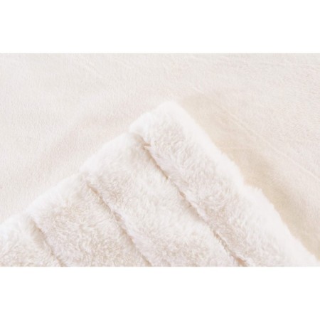 ANABALLY PLAD, size 220x240 cm, white color-2