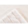 ANABALLY PLAD, size 220x240 cm, white color