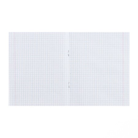 Notebook 24 sheet cells "Green Cover", OFSET No. 1, 58-63G/M2, Whiteness 90%-1