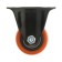 Furniture wheel Cappio, d = 38 mm, pvc coating