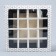 Box for sweets, confectionery packaging, 16 cells, “best man” 17.7 x 17.7 x 3.8 cm