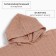 Poncho Muslim Children's Lovelife, powder, 100% HL, 3-p, 235g/m2