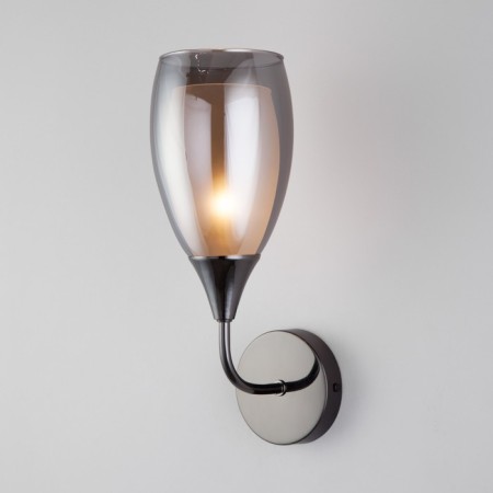 Wall lamp Cosmic, 15W, E14, 11,8x16x34 cm