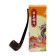 Cooling tube for tobacco "Commander premium", classic, red sandalwood, length 17