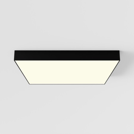 Technical C032CL-90W3K-SQ-B ZON, 600X600X60 mm, LED, 90W, 7130LM, 3000K, 3000K, black color Black-2