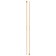 Sleeps are straight, bamboo, 4.0 mm/33cm, 2 pcs