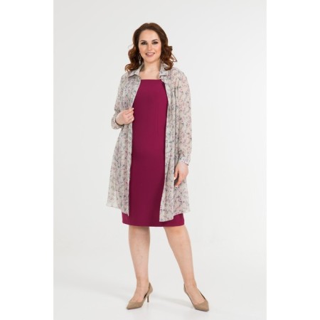 Female blouse, size 62-2