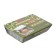 Disposable smokehouse, alder chips, salt, black pepper, size 20 x 15 cm