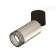 Ambrella Light, Techno, XM6324041, GU5.3, Silver Sand, Black Paul.