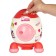 Micoline missile with a set of stickers, 22.5 cm x 18.5 cm x 17.5 cm "Mouse", Minnie Mouse