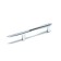 The knife pen "Knife" Cappio RSC002, m/o 76 mm, color chromium