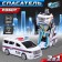 Rescuer robot, transforms, light and sound effects