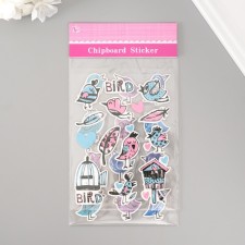 Stickers for creativity 