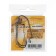 Offset hooks Cobra Force, series 2311, NSB color, No. 02/0, 3 pcs.