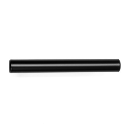Hand -on Tundra Rail, Stainless. steel, d = 12 mm, m/o 64 mm, black color, packaging 500-3