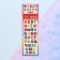Set of bookmarks "Educational - 2" 6x9.4 cm