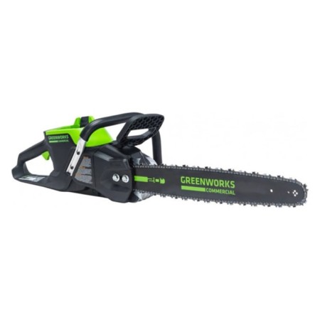 DRAILLY DREE BATTHER GREENWORKS GD82CS51, without battery/ZU, 80 V, 3/8 ", 1.3 mm, 3.4 kWh-1