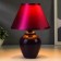 Table lamp 32006/1 E14 40W Violet 17x17x24 cm Risalux