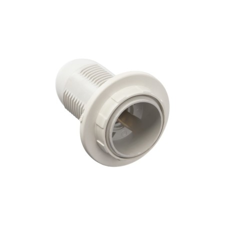 Electric cartridge in Home E14-PPK, E14, plastic, with a clamping ring