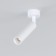 Lamp ceiling Elektrostandard, Diffe Led 5 watts, 27x27x178 mm, IP20, white color