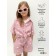 Muslim children's costume Amarobaby Easy, height 116 cm, pink color