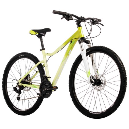 Stinger 27.5 bicycle "Laguna Evo, green color, p. 17"-1