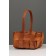 Wicker basket 23 x 16 x 8 cm, handle h = 12 cm, natural