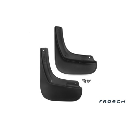 Bryzgoviki rear Chevrolet Orlando, 2011-2016 MV. 2 pcs (polyurethane)