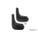 Bryzgoviki rear Chevrolet Orlando, 2011-2016 MV. 2 pcs (polyurethane)